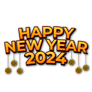 Happy New Year 2024