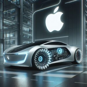 Apple Concept Car 